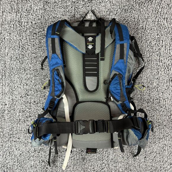 No Limits Hiking Backback V-1 System Camping Bug Out Bag Adjustable H20 Hydro - Picture 2 of 13